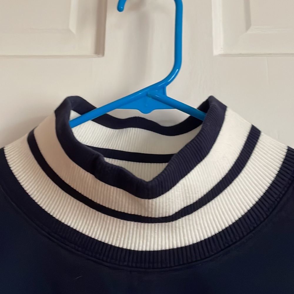 Tommy Hilfiger Fleece Popover Sweatshirt - Picture 4 of 5